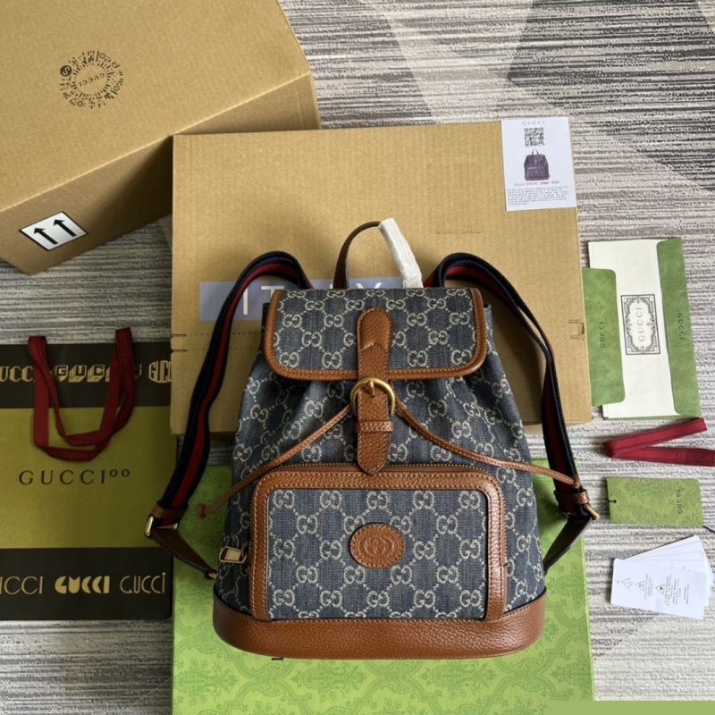 G*u*i backpacks
